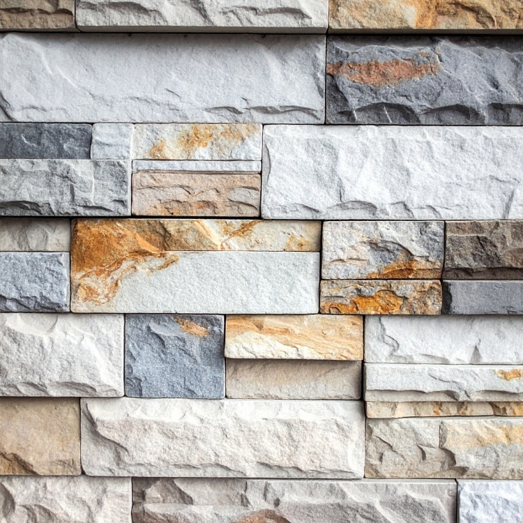 Stone veneer services in Moulton, AL